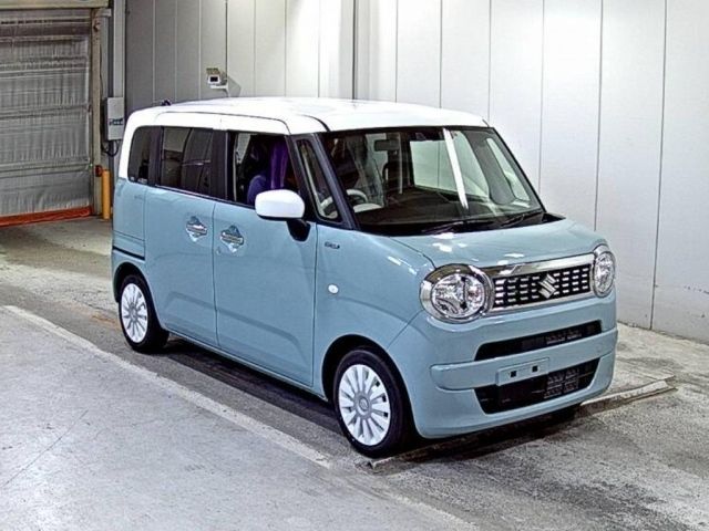 4043 Suzuki Wagon r smile MX91S 2022 г. (LAA Shikoku)